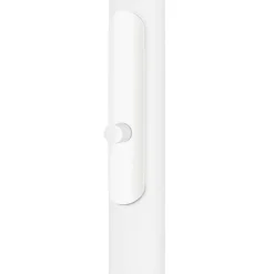 SLV LED-lattiavalaisin One Straight, valkoinen, 2700/3000 K