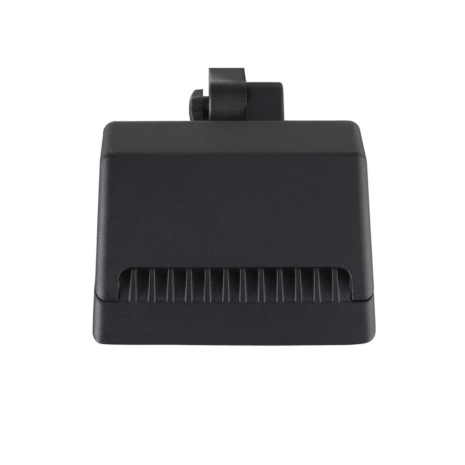 SLV LED-seinävalaisin Today Pro, musta, alumiini, pituus 66,6 cm