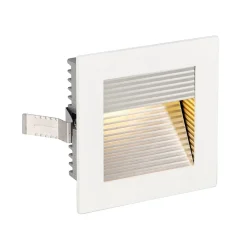 SLV LED uppoasennusvalaisin Frame Curve LED 3000K valkoinen