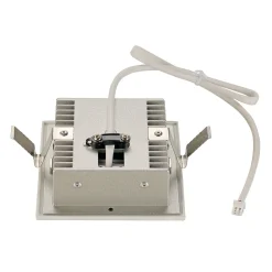 SLV LED uppoasennusvalaisin Frame Curve LED 3000K valkoinen