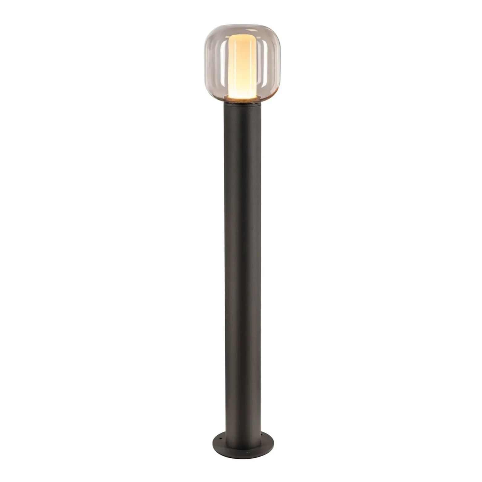 SLV Ovalisk LED-polkujen valaisin CCT, korkeus 100 cm