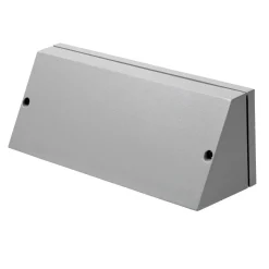 SLV Pema LED-ulkoseinävalaisin, CCT, harmaa