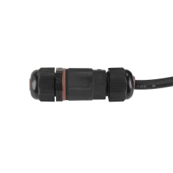SLV-pylväsvalaisin Photoni 75, ruosteenvärinen, alumiini, korkeus 75 cm
