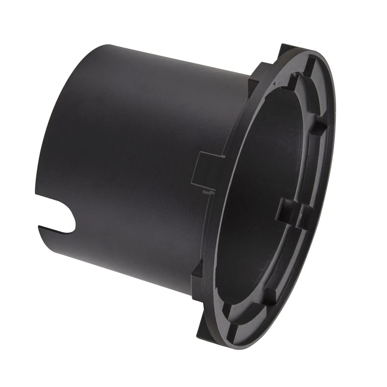 SLV Rocci 200 LED upotettu lattiavalaisin neliö 20cm