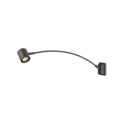 SLV seinävalaisin Myra Display, antrasiitti, alumiini, ulkonema 78 cm