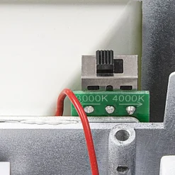 SLV Sitra LED ulkoseinävalaisin ylös/alas 30cm valkoinen