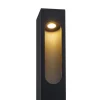 SLV Slotbox -LED-pollarivalaisin, korkeus 40 cm
