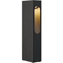 SLV Slotbox -LED-pollarivalaisin, korkeus 40 cm