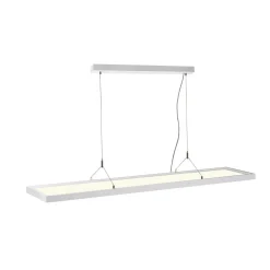 SLV Worklight LED toimistovalaisin, valkoinen