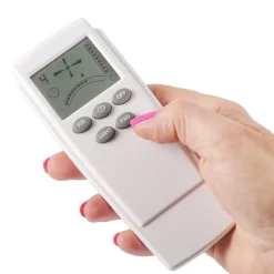 Smart kattotuuletin Eco Plano II, Ø 112 cm, pähkinä, DC