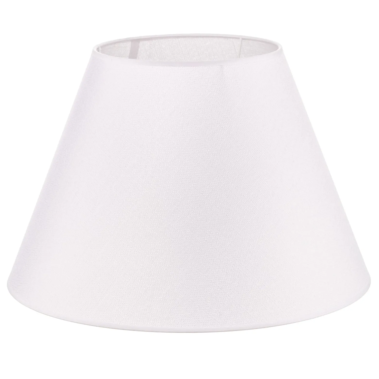 Sofia-lampunvarjostin, korkeus 31 cm, valkoinen veroni