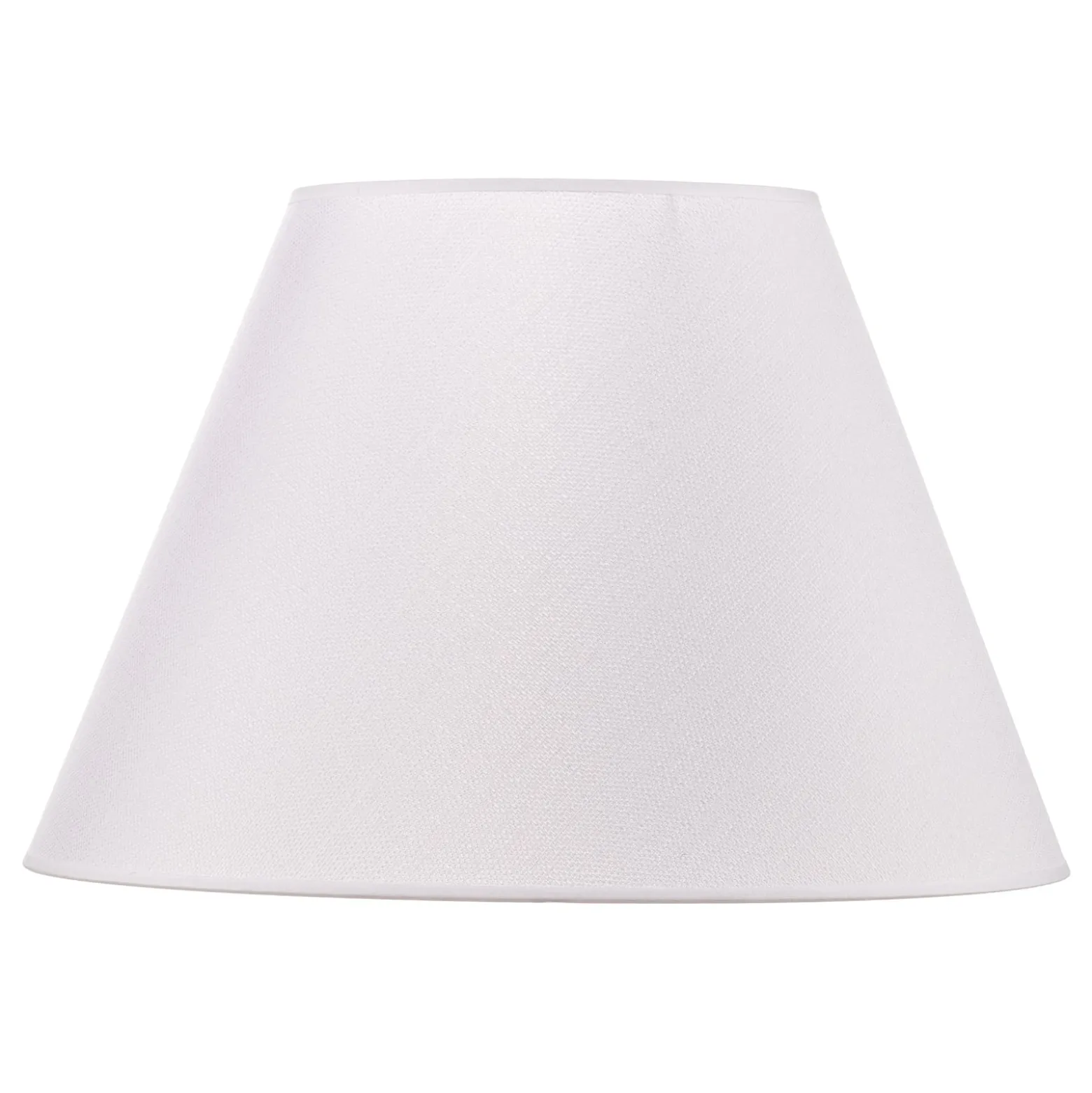 Sofia-lampunvarjostin, korkeus 31 cm, valkoinen veroni