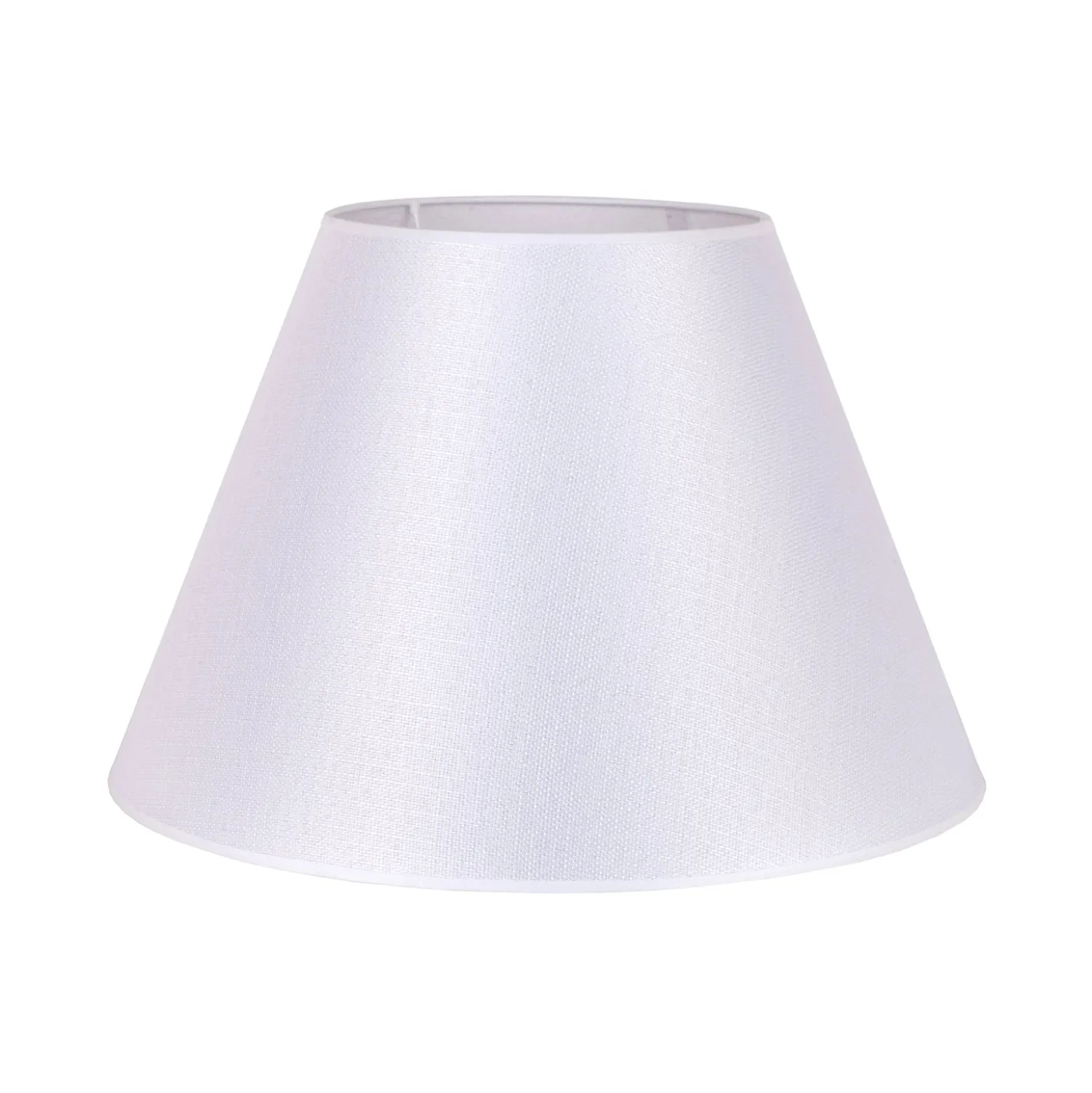 Sofia-lampunvarjostin, korkeus 31 cm, valkoinen veroni