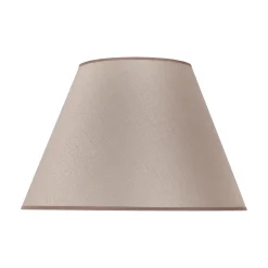 Sofia-varjostin, korkeus 31 cm, veroni beige