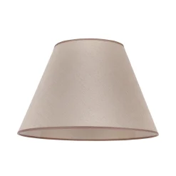 Sofia-varjostin, korkeus 31 cm, veroni beige