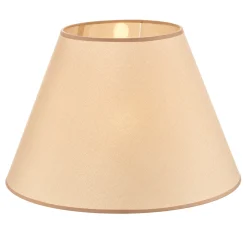 Sofia-varjostin, korkeus 31 cm, veroni beige