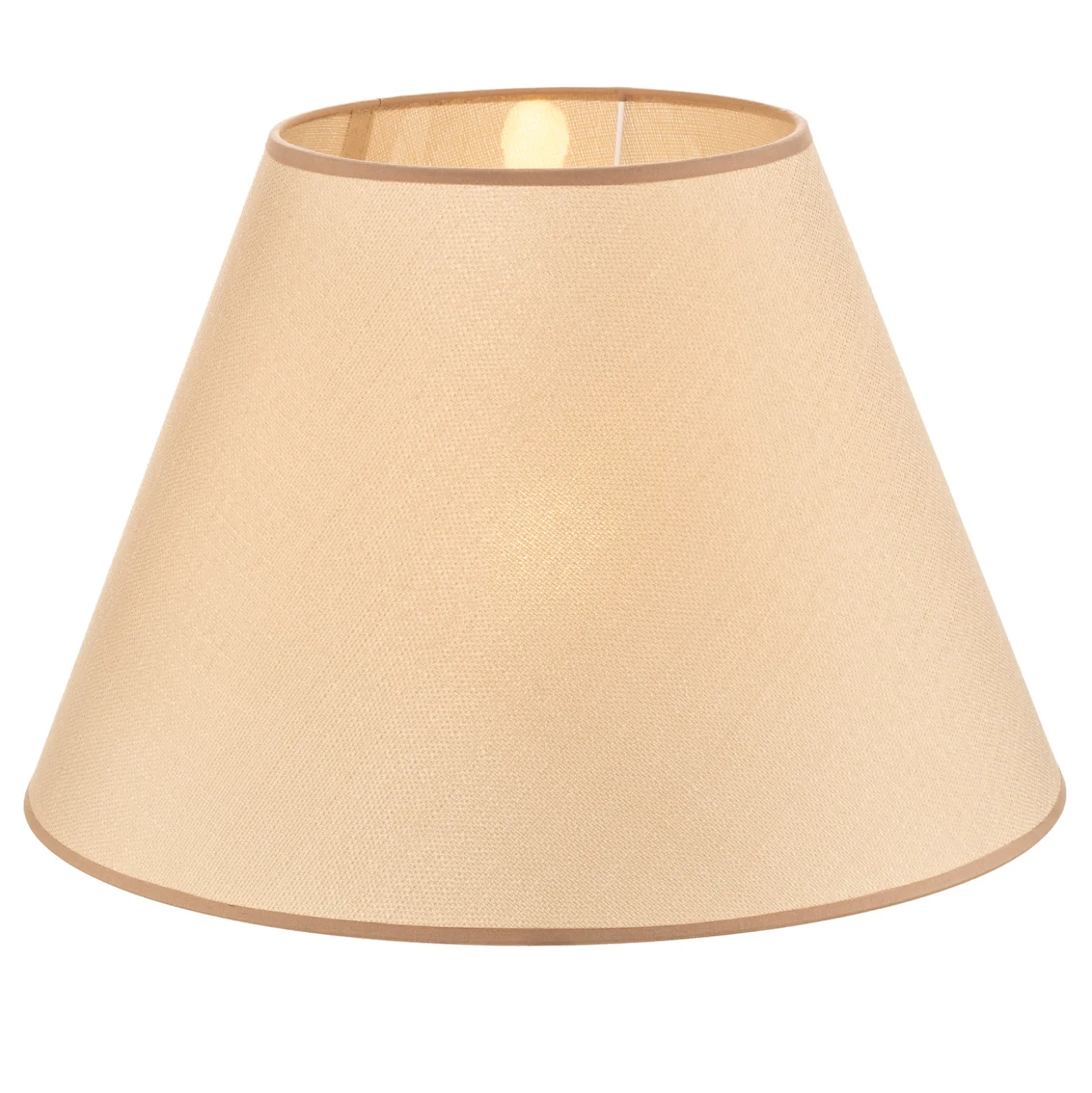 Sofia-varjostin, korkeus 31 cm, veroni beige