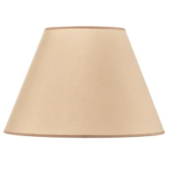 Sofia-varjostin, korkeus 31 cm, veroni beige