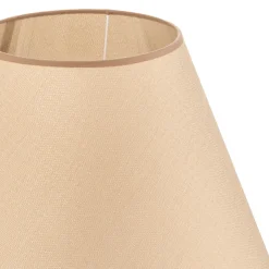 Sofia-varjostin, korkeus 31 cm, veroni beige
