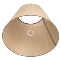 Sofia-varjostin, korkeus 31 cm, veroni beige
