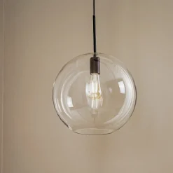 Sphere XL riippuvalaisin lasivarjostimella