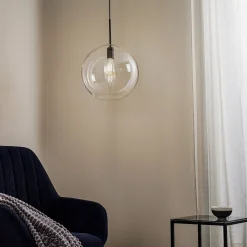 Sphere XL riippuvalaisin lasivarjostimella