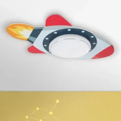 Starlight rocket LED-kattovalaisin