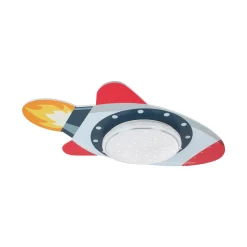 Starlight rocket LED-kattovalaisin