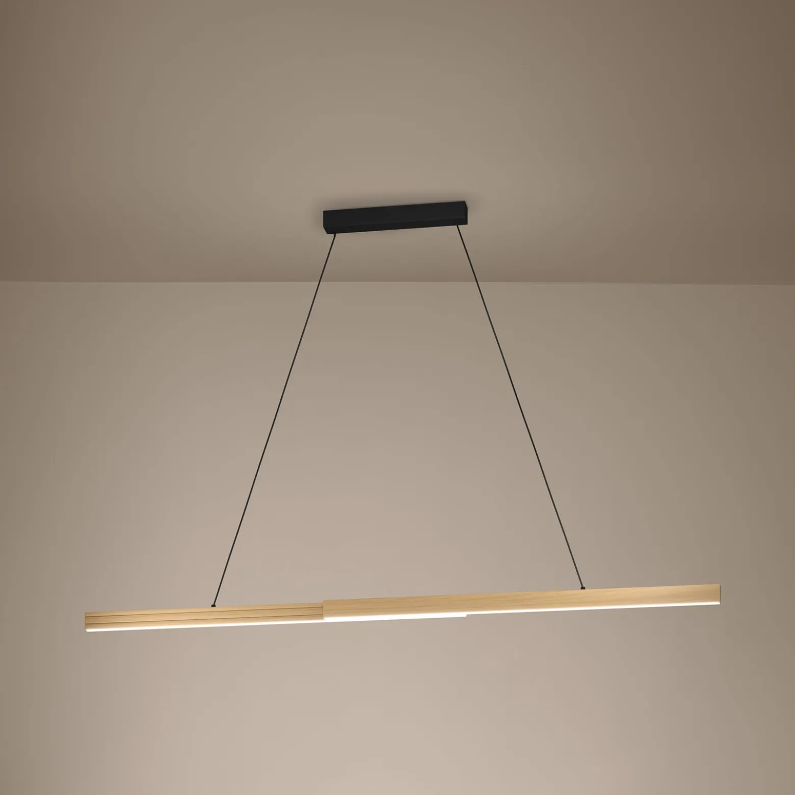 Stars of Light LED-riippuvalaisin Montebuono, puu 180 cm, himmennettävä