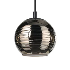 Stars of Light -riippuvalo Lemorieta, kulta, Ø 44 cm, 3-lamppuinen