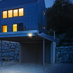 STEINEL aurinkokäyttöinen LED-valaisin XSolar L-S One, antrasiitti, anturi