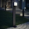 STEINEL GL 85 C 900 -pylväsvalaisin, antrasiitti