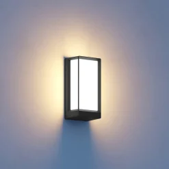 STEINEL L 42 C LED-ulkoseinävalaisin, antrasiitti
