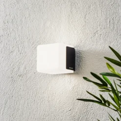 STEINEL L 835 C LED-ulkoseinävalaisin, antrasiittia