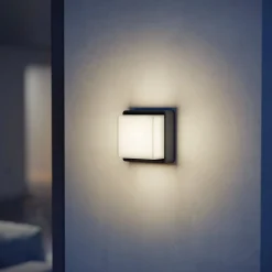 STEINEL L 845 C -LED-ulkoseinävalo, sovellusohjaus
