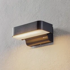 STEINEL L 800 C ulkoseinävalaisin alaspäin antrasiittia