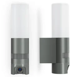 STEINEL LED-anturilamppu L 625 CAM SC, kamera, IP44