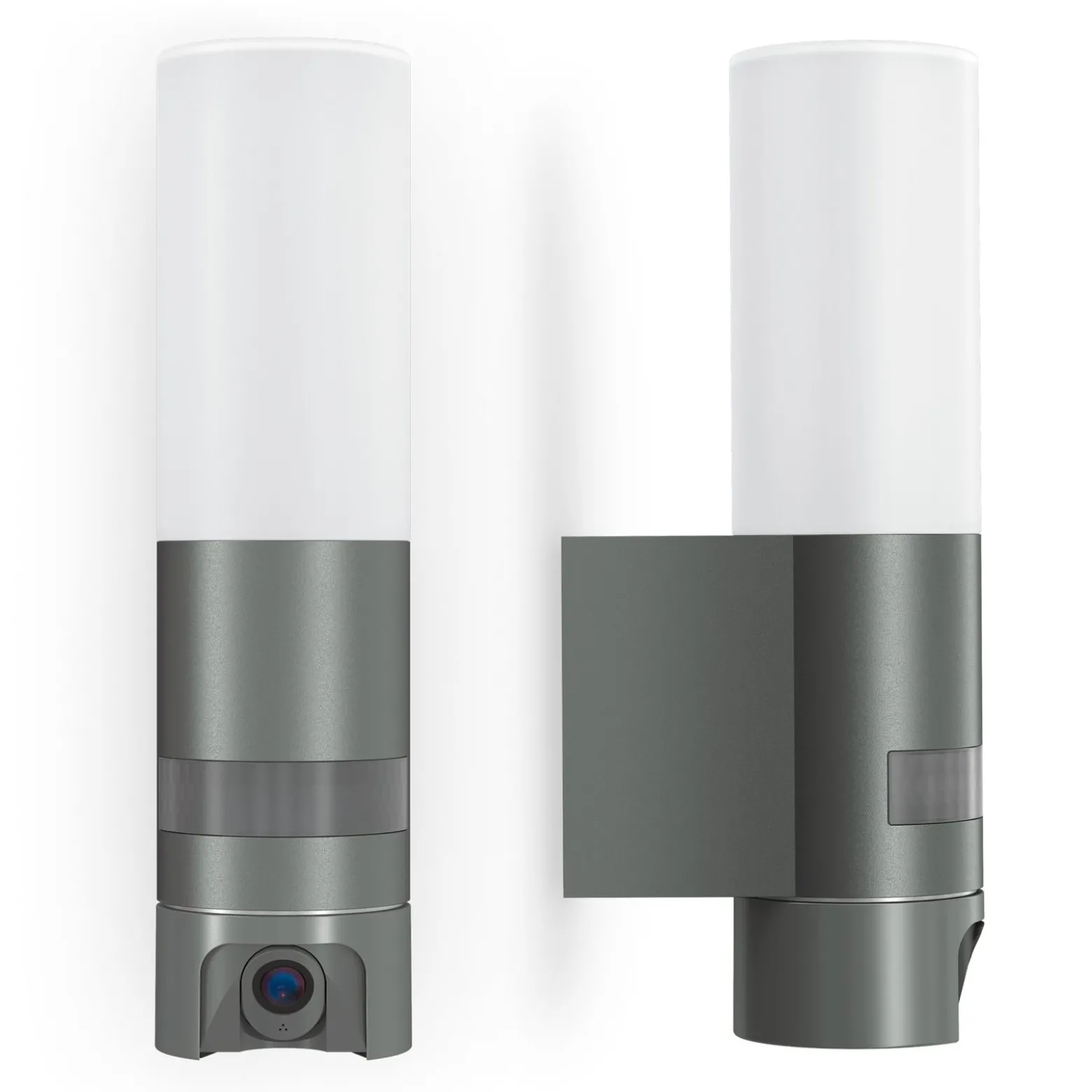 STEINEL LED-anturilamppu L 625 CAM SC, kamera, IP44