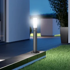 STEINEL LED-pylväsvalaisin GL 65 S liiketunnistimella