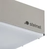 STEINEL LED-seinävalaisin XSolar SOL-O S, hopea, anturi