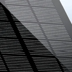 STEINEL LED-ulkoseinälamppu XSolar SOL-O S, anturi, antrasiitti