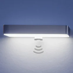 STEINEL LED-ulkoseinälamppu XSolar SOL-O S, anturi, antrasiitti
