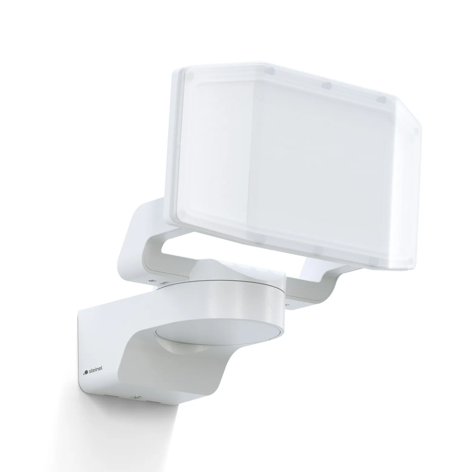 STEINEL LED-ulkoseinävalaisin XLED Protect, valkoinen, IP54