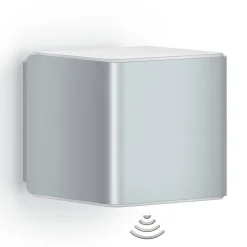 STEINEL L 840 SC Sensor ulkoseinävalaisin, hopea