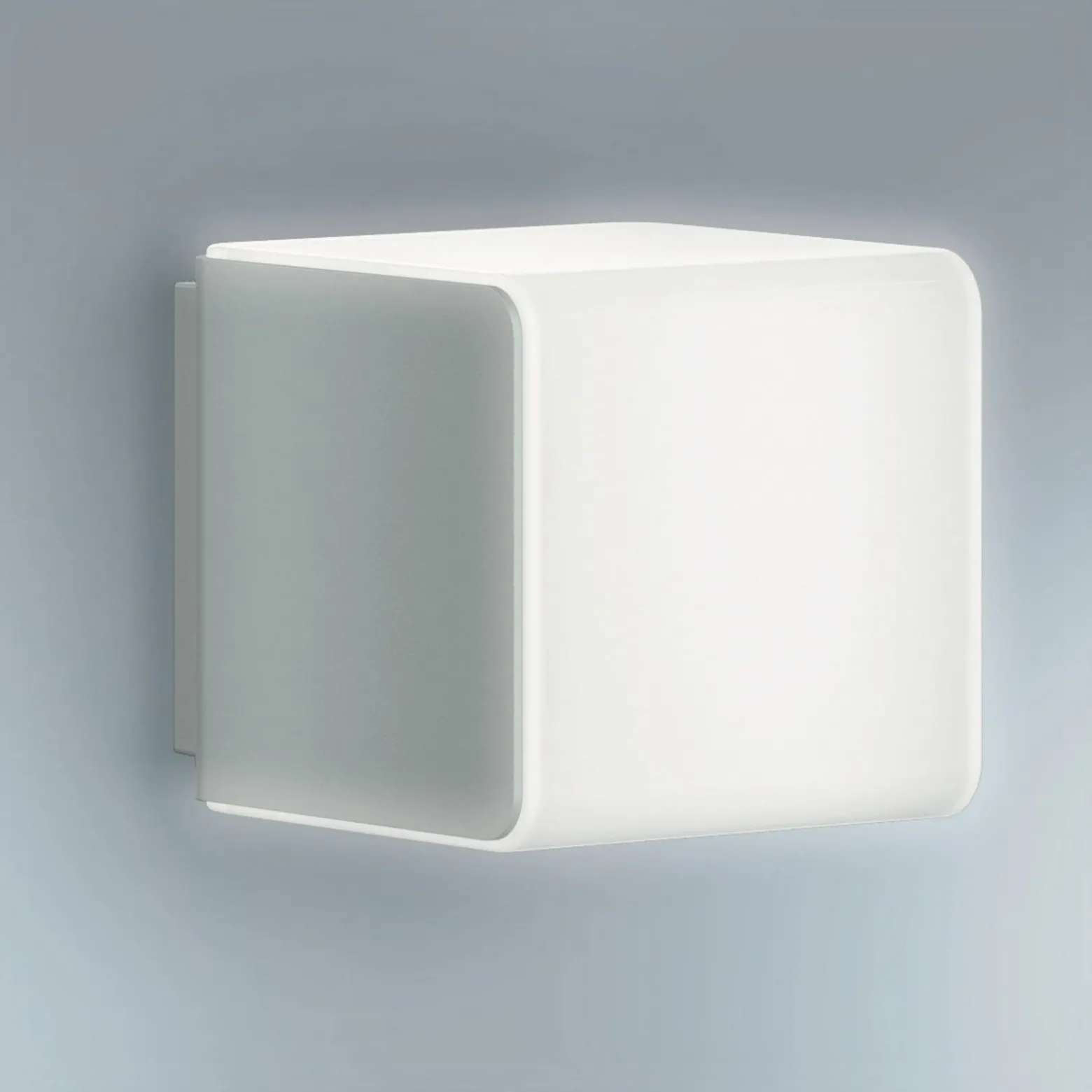 STEINEL L 830 SC Sensor ulkoseinävalaisin, hopea