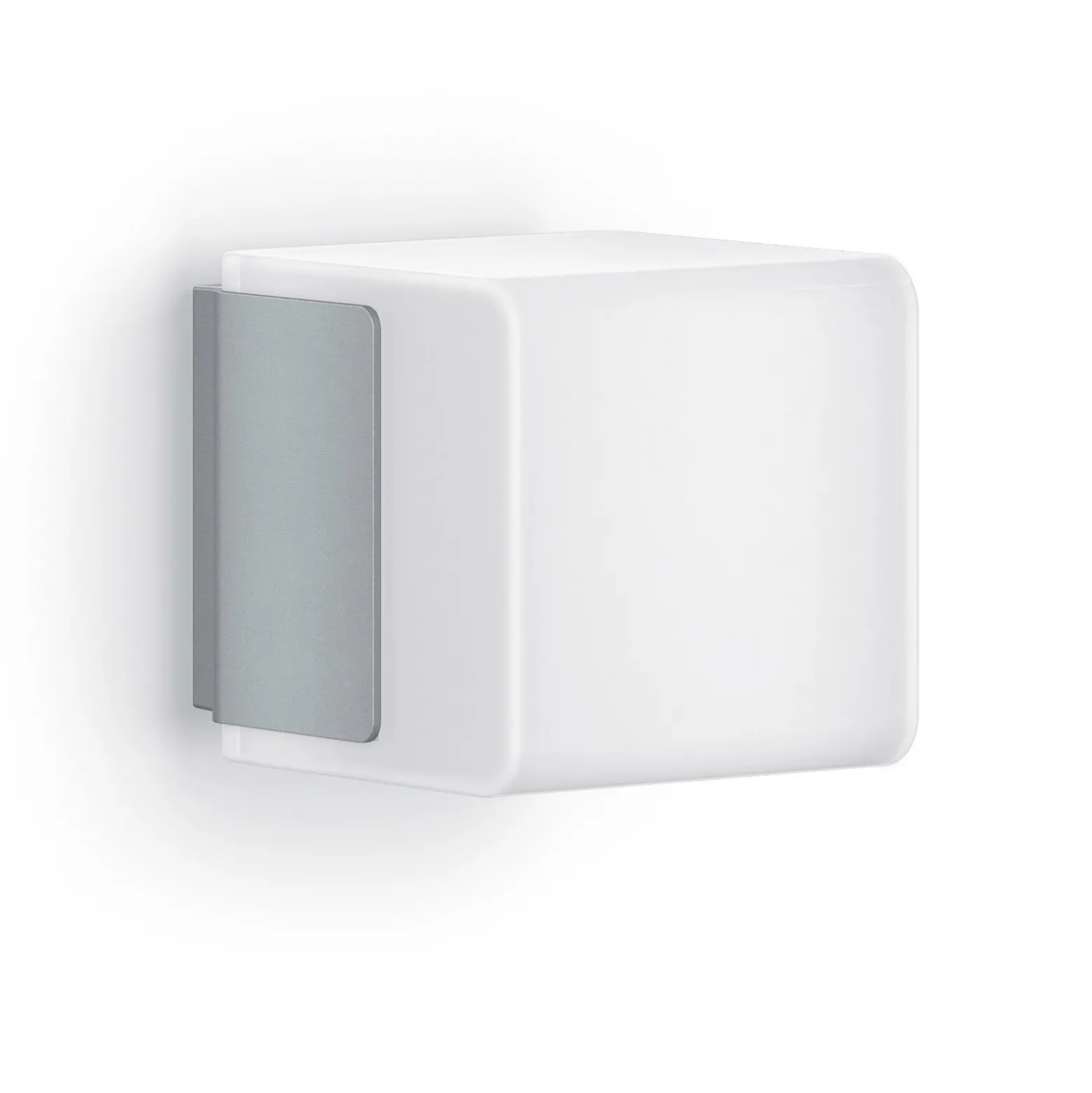 STEINEL L 835 SC Sensor ulkoseinävalaisin hopea
