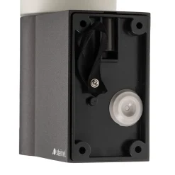 STEINEL L 605S-LED-ulkoseinälamppu IP44, tunnistin