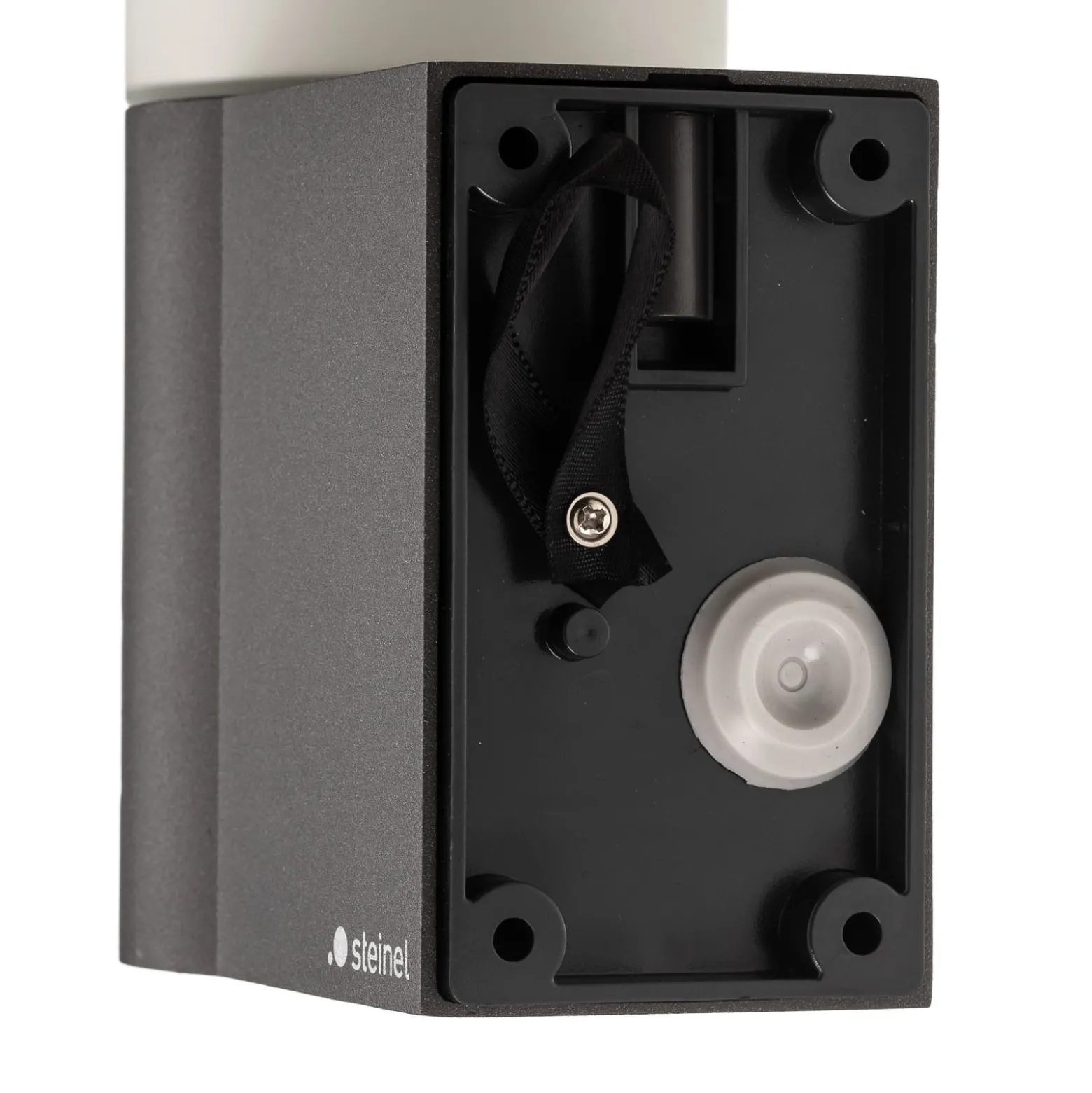 STEINEL L 605S-LED-ulkoseinälamppu IP44, tunnistin