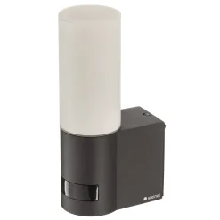 STEINEL L 605S-LED-ulkoseinälamppu IP44, tunnistin