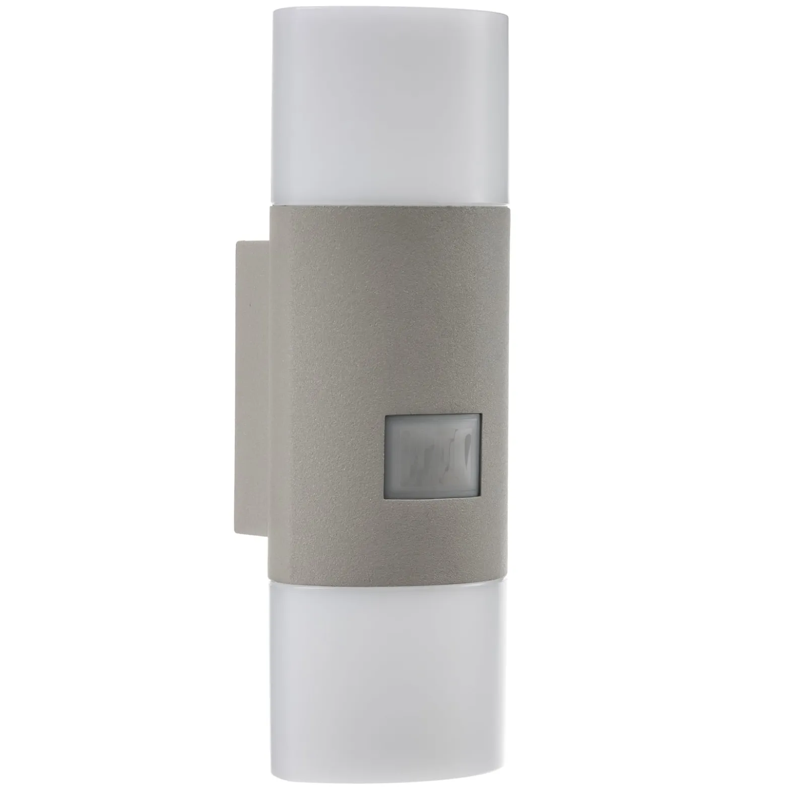 STEINEL L 910 S -LED-ulkovalo tunnistimella, hopea